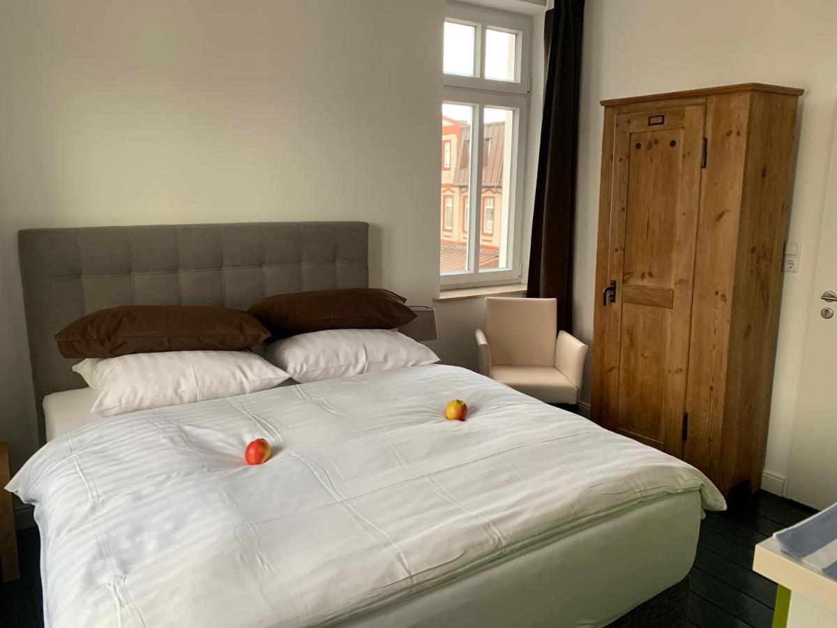 Hotel Georg Rass Gaestehaus *