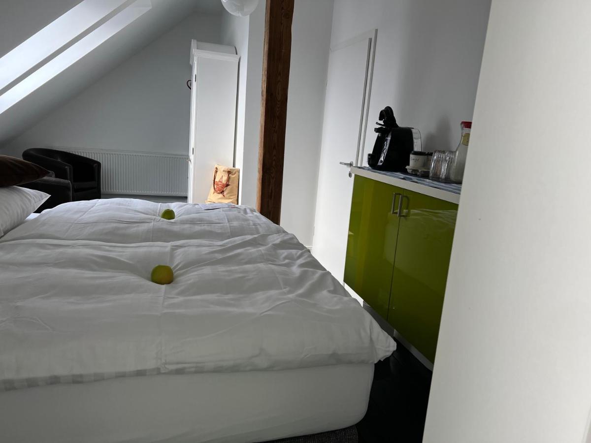 Hotel Georg Rass Gaestehaus Norderney