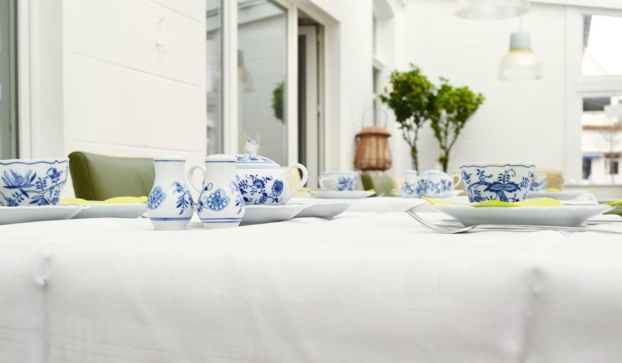 Georg Rass Gaestehaus Hotel Norderney