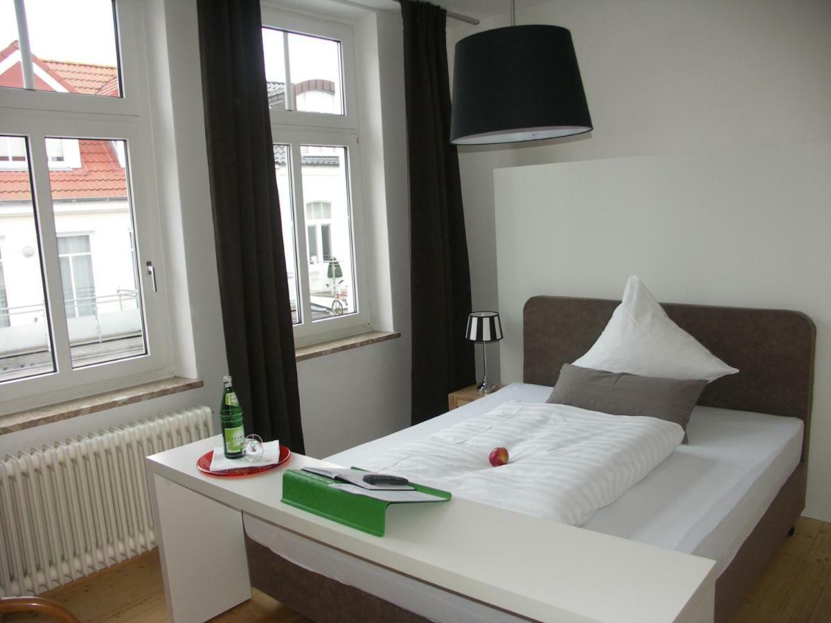 Hotel Georg Rass Gaestehaus
