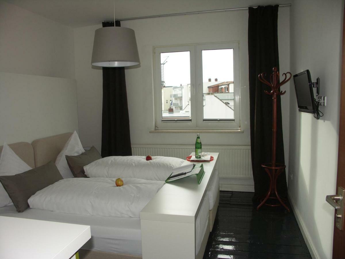 Georg Rass Gaestehaus * Norderney